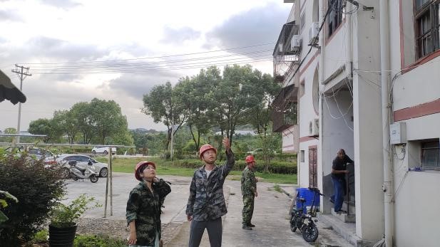 防御台风“格美” 福建9159金莎游艺场闻“风”而动