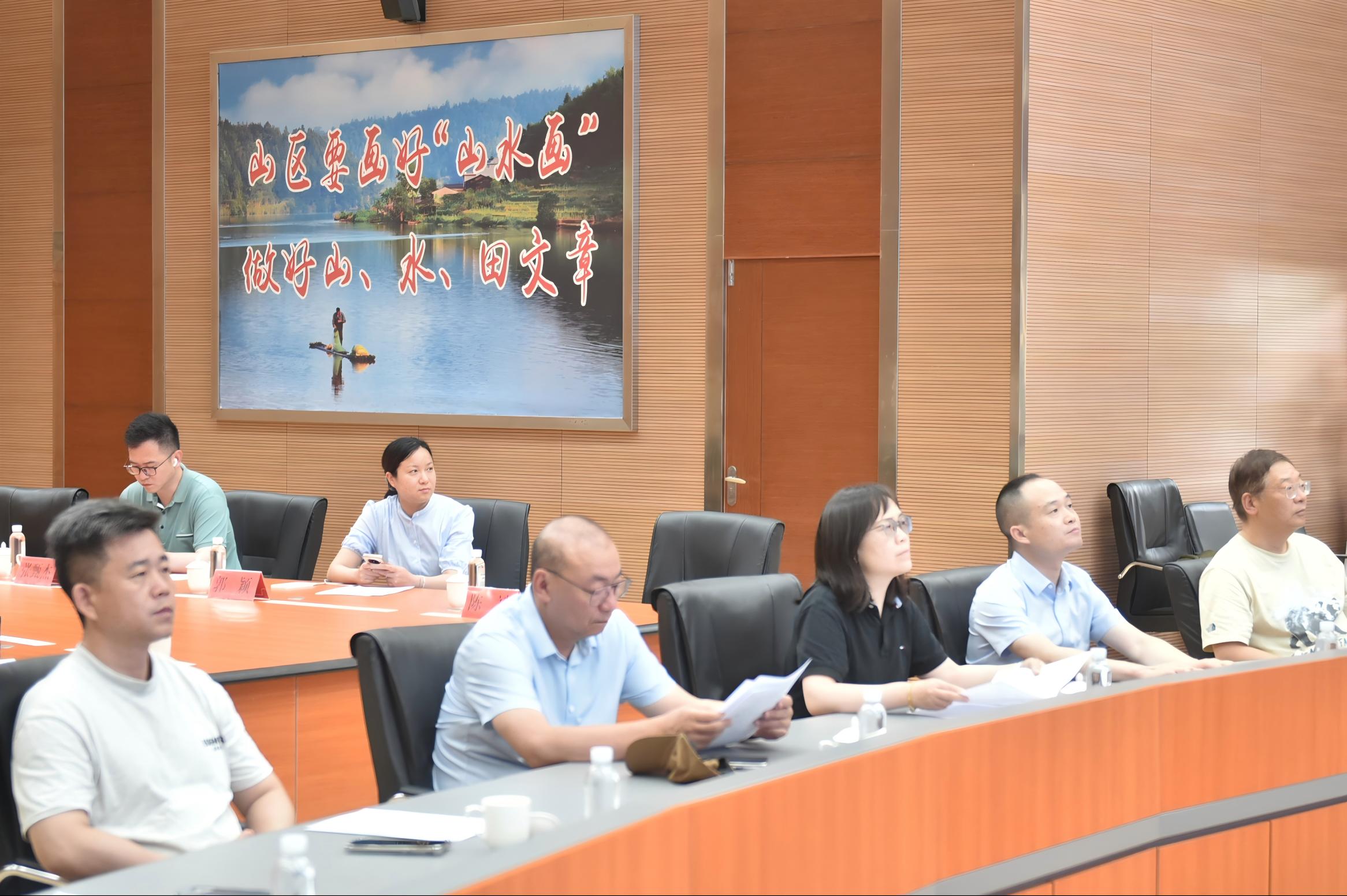 资源互补?合作共赢：上：缈谇手粮＝9159金莎游艺场调研