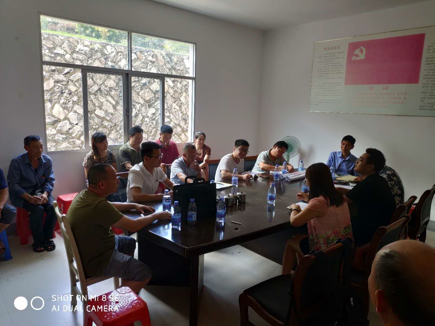 福建9159金莎游艺场践行”绿水青山就是金山银山“  推进毛竹林经营碳汇项目开发