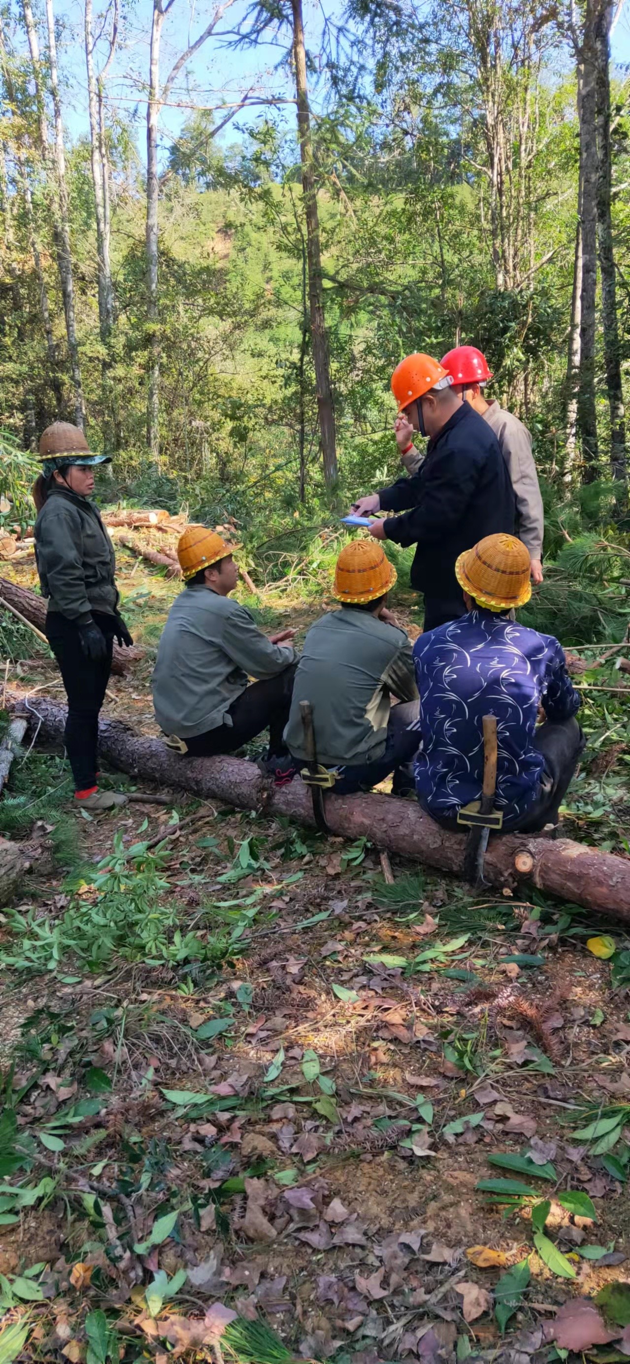 筑牢安全防线，守护一方平安 ——将溪分公司安全生产工作纪实