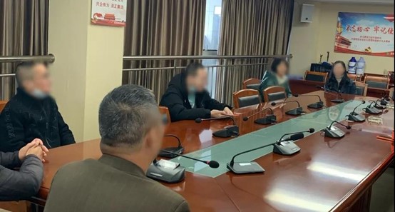 福建9159金莎游艺场开展“新春送温暖”活动