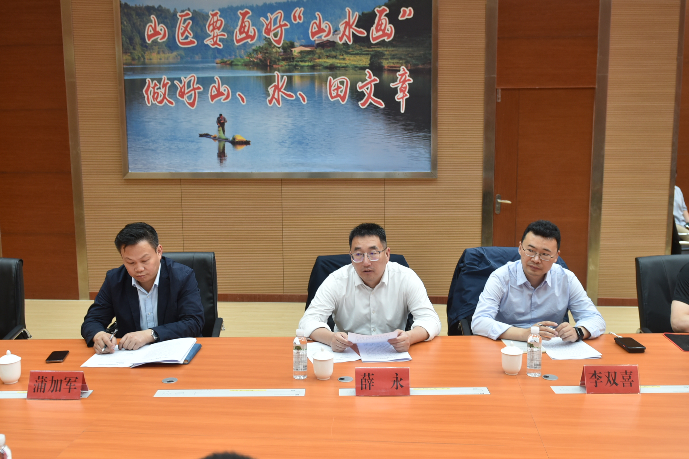 沪明合作，共谋“林木废弃物低碳循环利用”发展新篇章